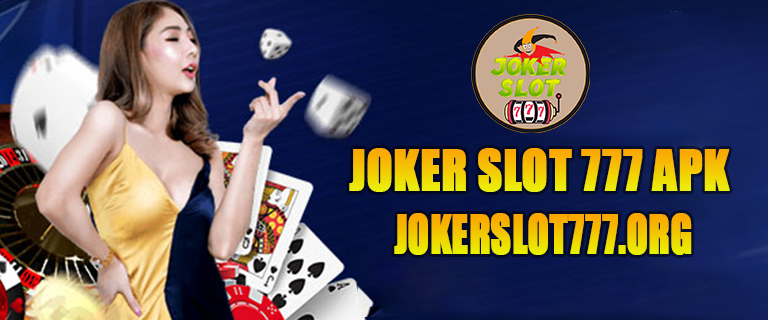 Joker Slot 777 Apk