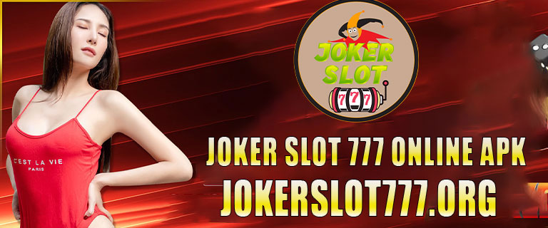 Joker Slot 777 Online Apk