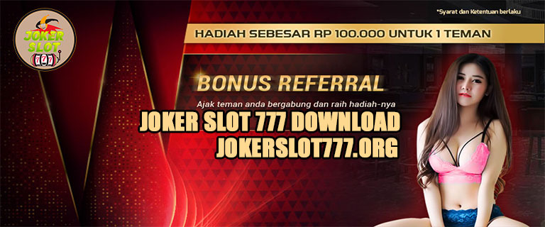 Joker Slot 777 Download